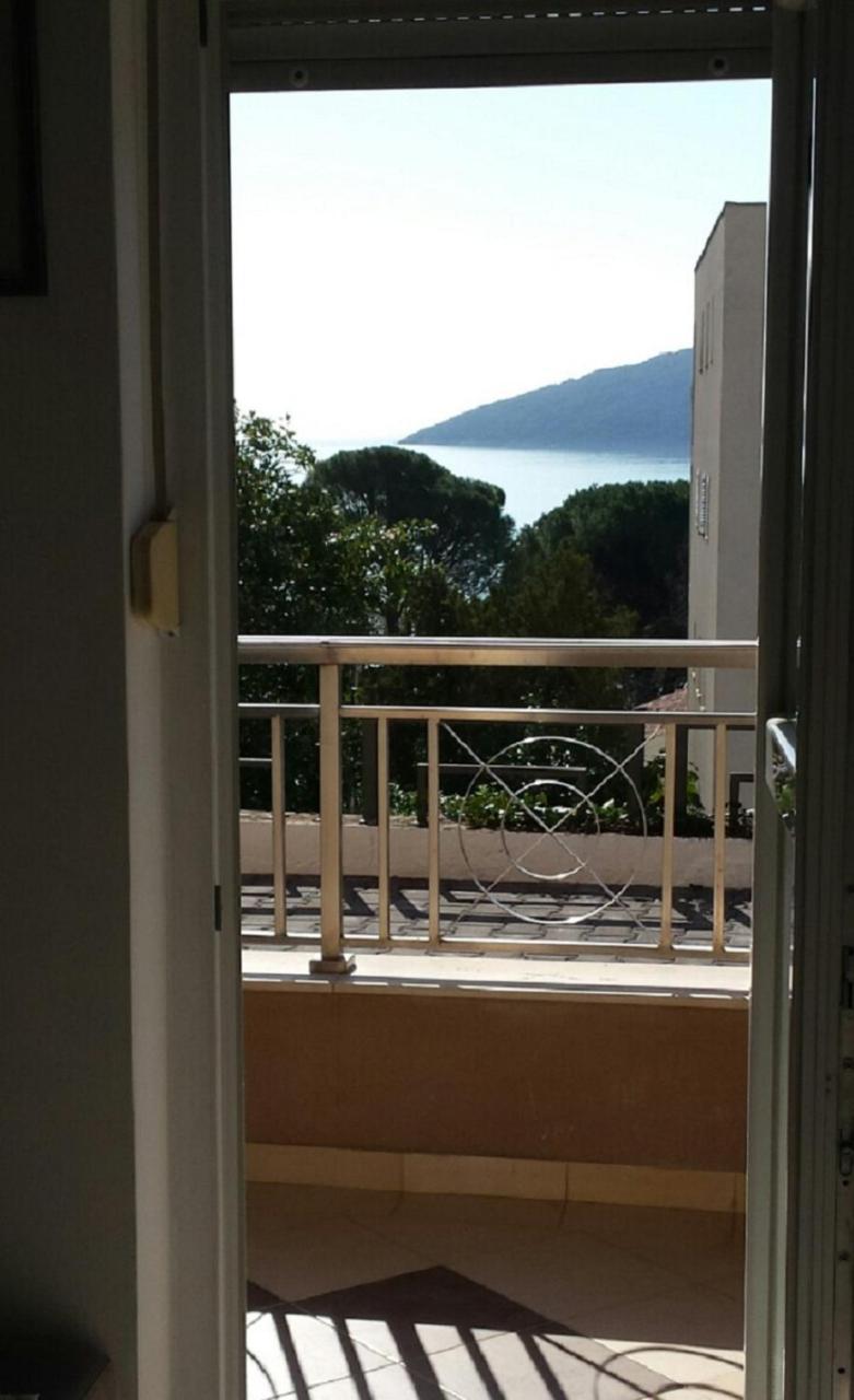 Bellissimo Lejlighed Herceg Novi Eksteriør billede